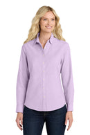 Port Authority ®  Women's SuperPro   Oxford Shirt. L658
