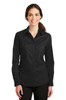 Port Authority ®  Women's SuperPro   Twill Shirt. L663