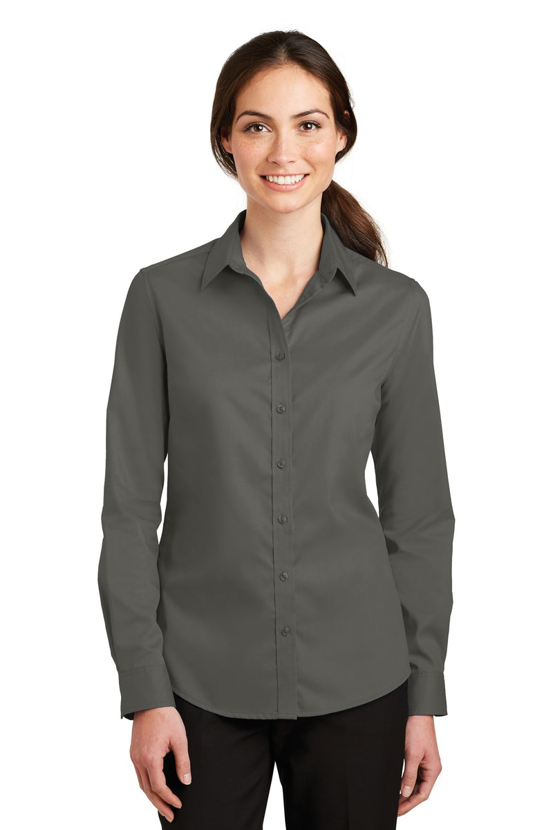 Port Authority ®  Women's SuperPro   Twill Shirt. L663