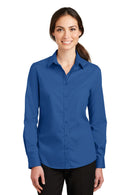 Port Authority ®  Women's SuperPro   Twill Shirt. L663