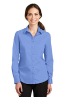 Port Authority ®  Women's SuperPro   Twill Shirt. L663