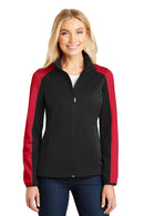 Port Authority ®  Women's Active Colorblock Soft Shell Jacket. L718