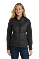Port Authority ®  Women's Hybrid Soft Shell Jacket. L787