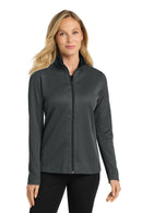 Port Authority ®  Women's Vertical Texture Full-Zip Jacket. L805