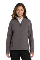 Port Authority  ®  Women's Collective Soft Shell Jacket. L901