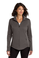 Port Authority  ®  Women's Collective Smooth Fleece Jacket. L904
