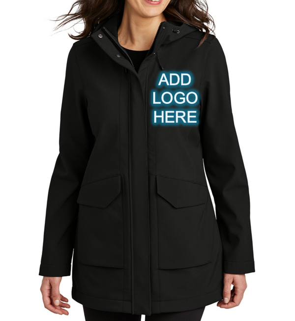Port Authority [L919] Women's Collective Outer Soft Shell Parka. Live Chat for Bulk Discounts.