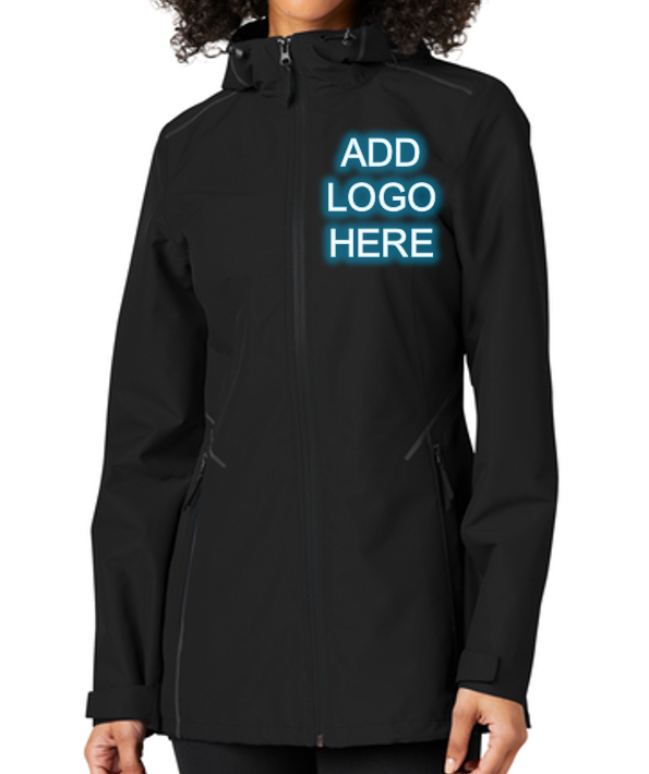 Port Authority [L920] Women's Collective Tech Outer Shell Jacket. Live Chat for Bulk Discounts.