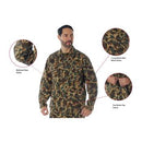 Rothco X Bear Archery Fred Bear Camo BDU Shirt. Item