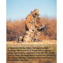 Rothco X Bear Archery Fred Bear Camo BDU Shirt. Item