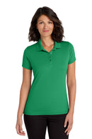 Port Authority ®  Women's Dry Zone ®  UV Micro-Mesh Polo. LK110 - Bright Kelly Green
