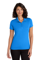 Port Authority ®  Women's Dry Zone ®  UV Micro-Mesh Polo. LK110 - Coastal Blue