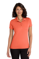 Port Authority ®  Women's Dry Zone ®  UV Micro-Mesh Polo. LK110 - Coral Splash