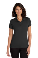 Port Authority ®  Women's Dry Zone ®  UV Micro-Mesh Polo. LK110 - Deep Black