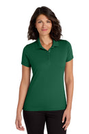 Port Authority ®  Women's Dry Zone ®  UV Micro-Mesh Polo. LK110 - Deep Forest Green