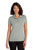 Port Authority ®  Women's Dry Zone ®  UV Micro-Mesh Polo. LK110 - Gusty Grey