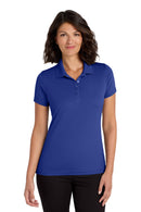Port Authority ®  Women's Dry Zone ®  UV Micro-Mesh Polo. LK110 - True Royal