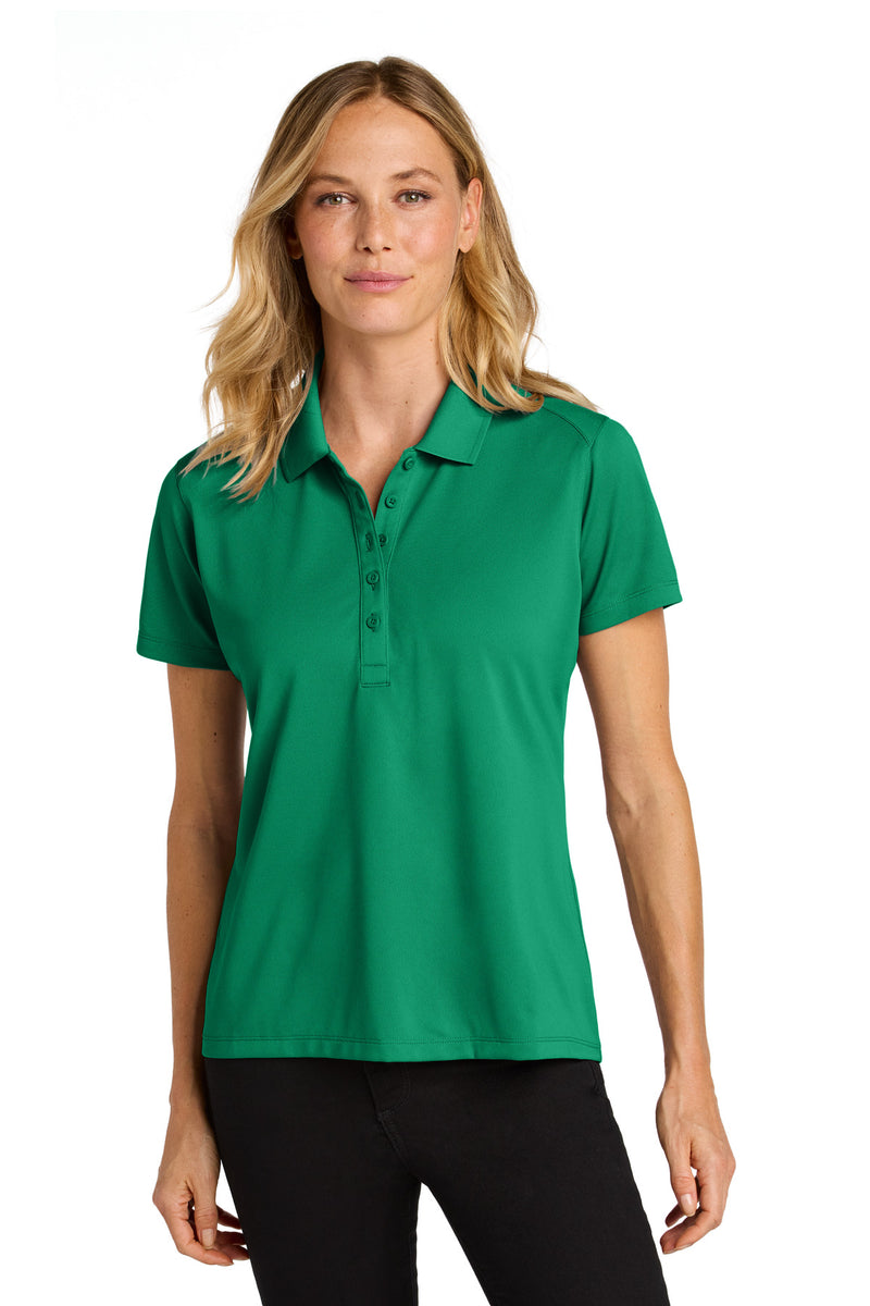 Port Authority ®  Women's Wearever Performance Pique Polo LK240 - Bright Kelly Green
