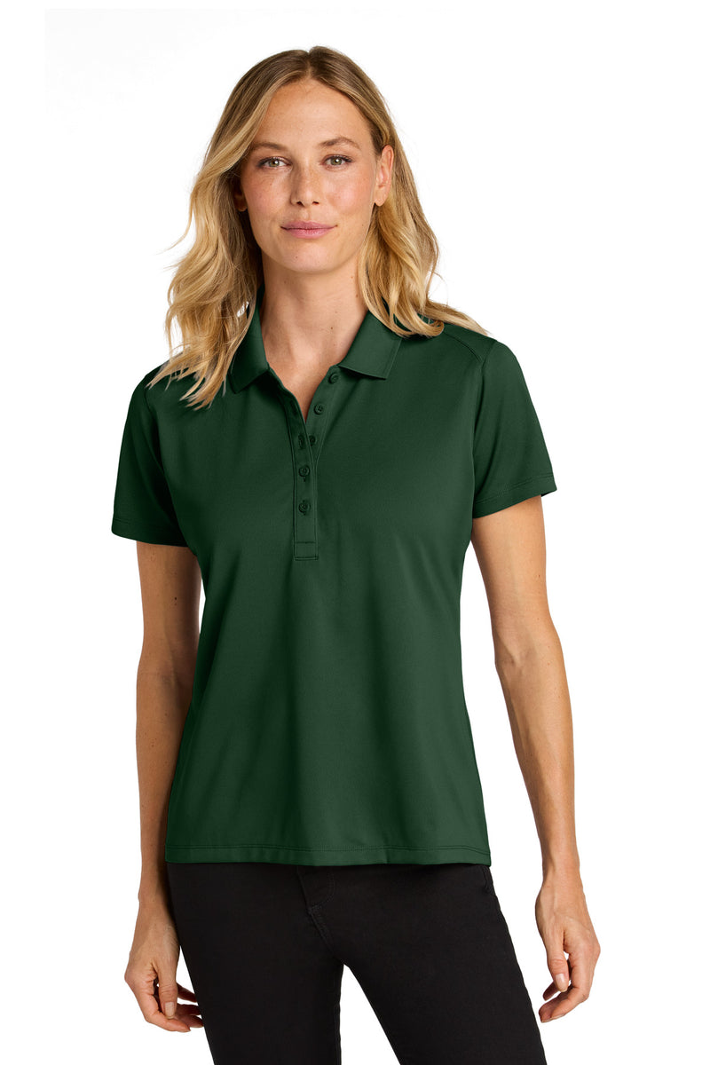 Port Authority ®  Women's Wearever Performance Pique Polo LK240 - Deep Forest Green