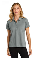 Port Authority ®  Women's Wearever Performance Pique Polo LK240 - Gusty Grey
