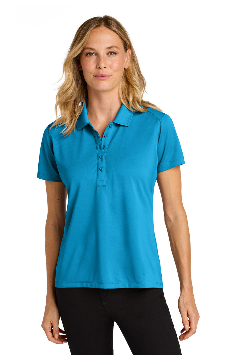 Port Authority ®  Women's Wearever Performance Pique Polo LK240 - Parcel Blue