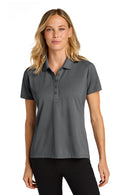Port Authority ®  Women's Wearever Performance Pique Polo LK240 - Storm Grey