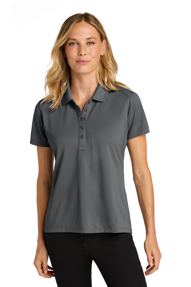 Port Authority ®  Women's Wearever Performance Pique Polo LK240 - Storm Grey