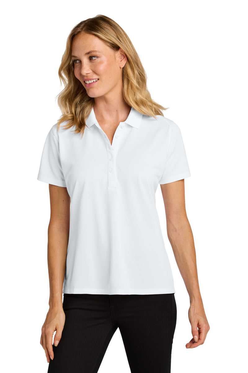 Port Authority ®  Women's Wearever Performance Pique Polo LK240 - White
