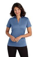Port Authority  ®  Women's Heathered Silk Touch    Performance Polo. LK542