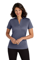 Port Authority  ®  Women's Heathered Silk Touch    Performance Polo. LK542