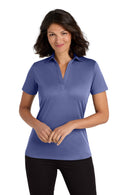 Port Authority  ®  Women's Heathered Silk Touch    Performance Polo. LK542