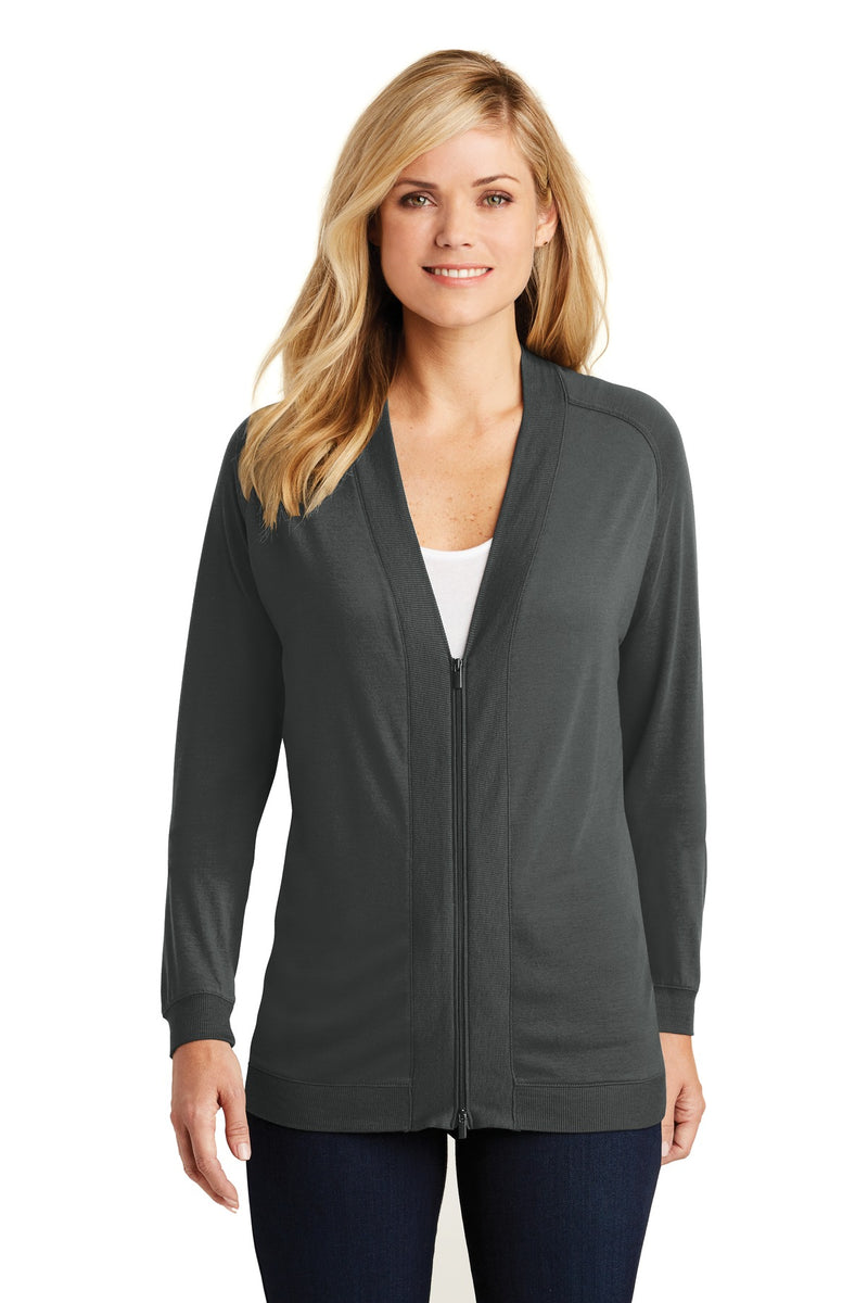 Port Authority ®  Ladies Concept Bomber Cardigan. LK5431
