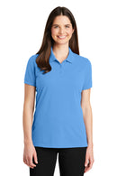 Port Authority ®  Women's EZCotton ®  Polo. LK8000 - Azure Blue