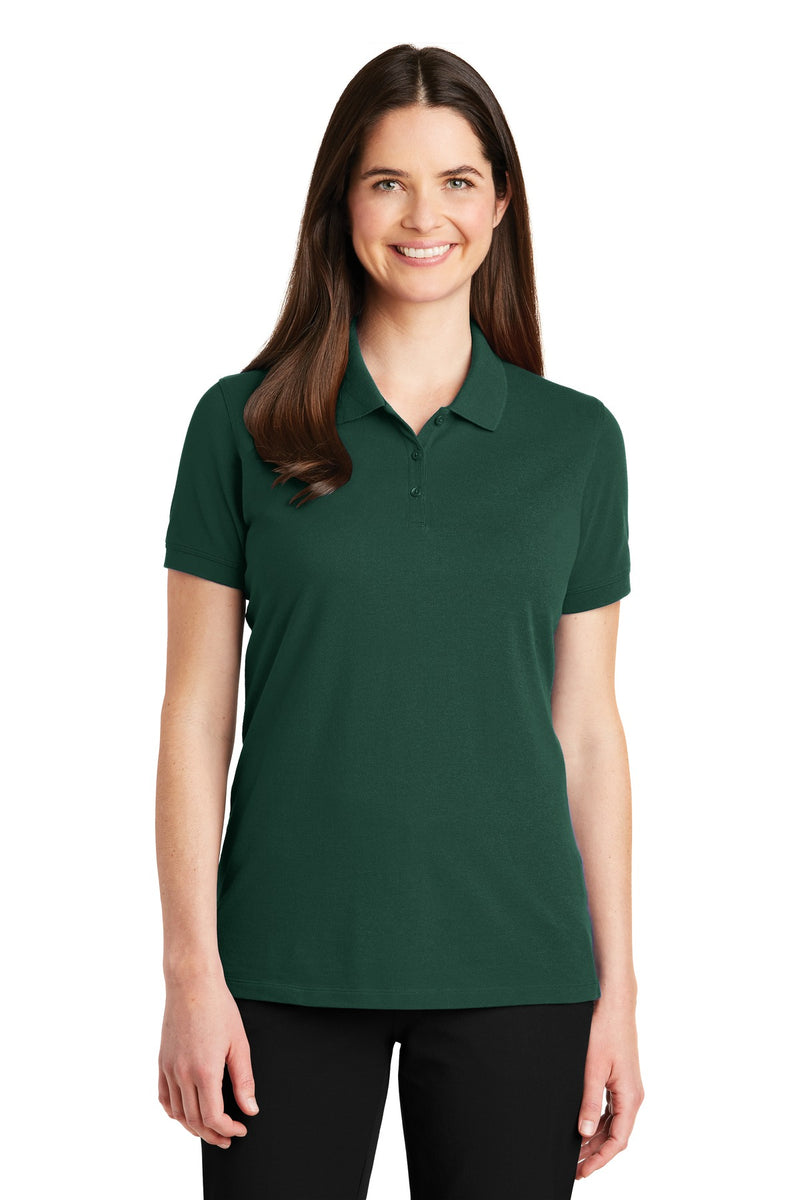 Port Authority ®  Women's EZCotton ®  Polo. LK8000 - Green Glen