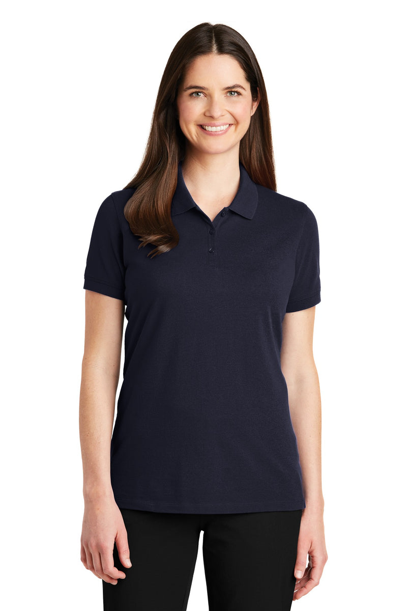 Port Authority ®  Women's EZCotton ®  Polo. LK8000 - Navy