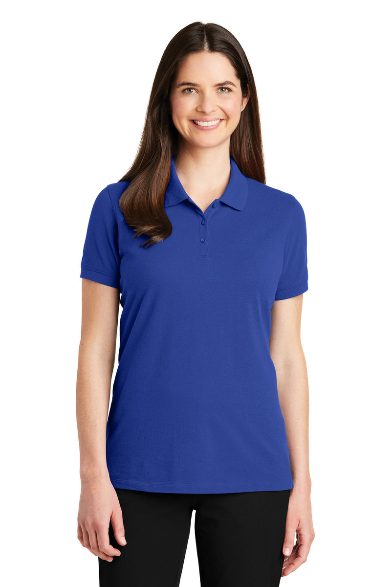 Port Authority ®  Women's EZCotton ®  Polo. LK8000 - True Royal