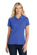 Port Authority ®  Women's SuperPro React    Polo. LK810 - True Royal