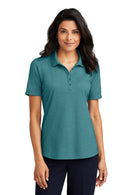 Port Authority ®  Women's Fine Pique Blend Polo LK830