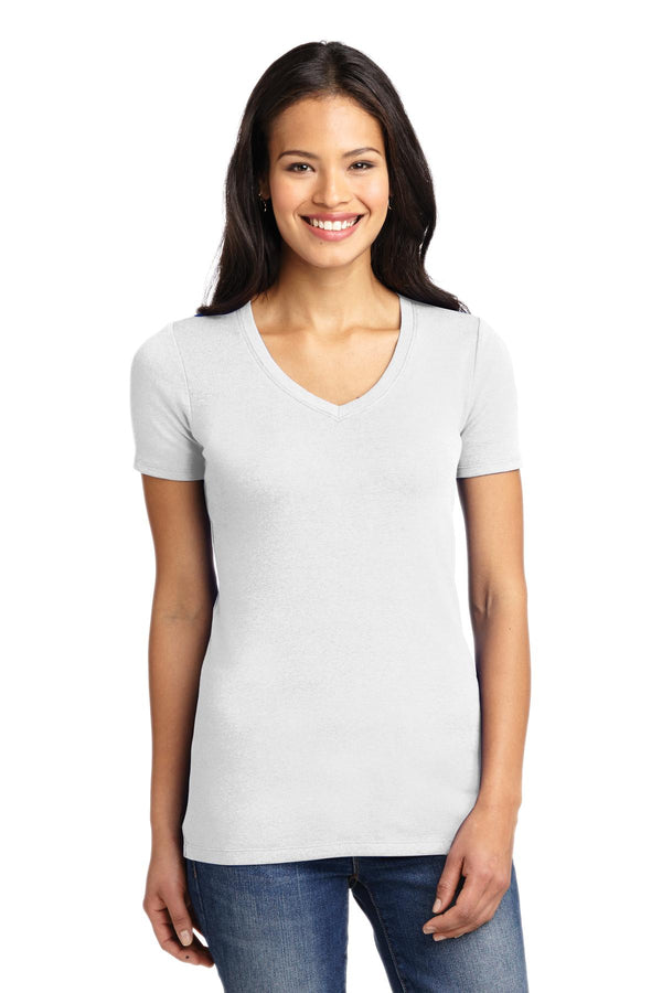Port Authority ®  Ladies Concept Stretch V-Neck Tee. LM1005