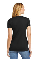 New Era  Women's Heritage Blend V-Neck Tee. LNEA101. Live Chat for Bulk Discounts