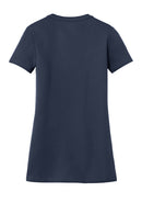 New Era  Women's Heritage Blend V-Neck Tee. LNEA101. Live Chat for Bulk Discounts