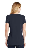 New Era  Women's Heritage Blend V-Neck Tee. LNEA101. Live Chat for Bulk Discounts