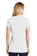 New Era  Women's Heritage Blend V-Neck Tee. LNEA101. Live Chat for Bulk Discounts