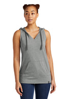 New Era  ®  Women's Heritage Blend Hoodie Tank. LNEA106