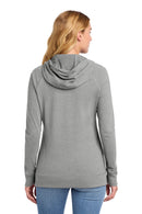 New Era Women's Sueded Cotton Blend Full-Zip Hoodie. LNEA122. Live Chat for Bulk Discounts
