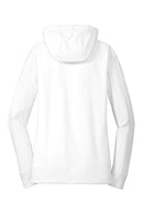 New Era Women's Sueded Cotton Blend Full-Zip Hoodie. LNEA122. Live Chat for Bulk Discounts