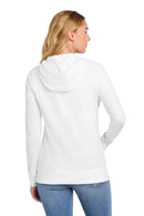 New Era Women's Sueded Cotton Blend Full-Zip Hoodie. LNEA122. Live Chat for Bulk Discounts