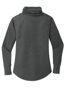 New Era  Women's Sueded Cotton Blend Cowl Tee LNEA123. Live Chat for Bulk Discounts