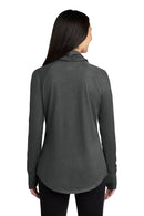 New Era  Women's Sueded Cotton Blend Cowl Tee LNEA123. Live Chat for Bulk Discounts