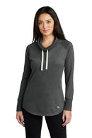 New Era  Women's Sueded Cotton Blend Cowl Tee LNEA123. Live Chat for Bulk Discounts